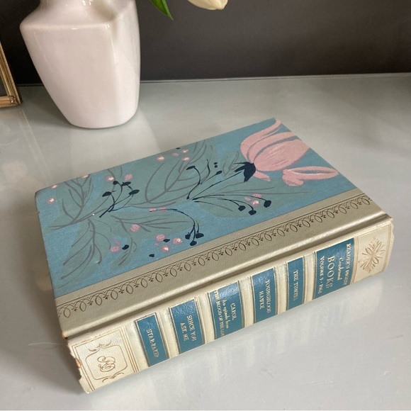 Vintage Reader’s Digest Condensed Book 1962 - Picture 4 of 5